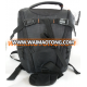 Wholesale anti-theft outdoor waterproof DSLR camera bag backpack for travel with tripod holder