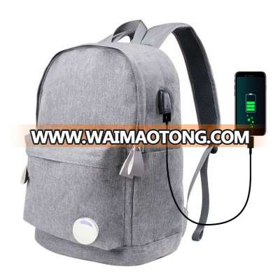 Custom fashion outdoor lightweight organizer leisure travel backpack bag