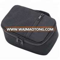 Ultimate large  activated carbon lined bag travel odor proof case for cosmetic/tobacco