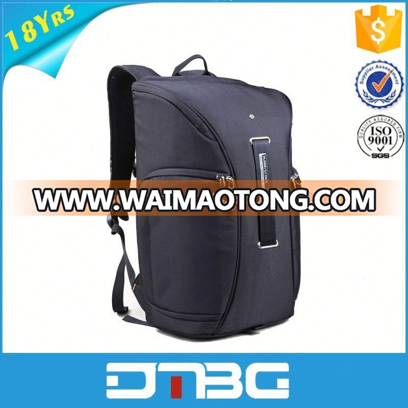 2017 Best Selling Fashion DSLR Camera Bag Backpack with Laptop Customized Camera Bag