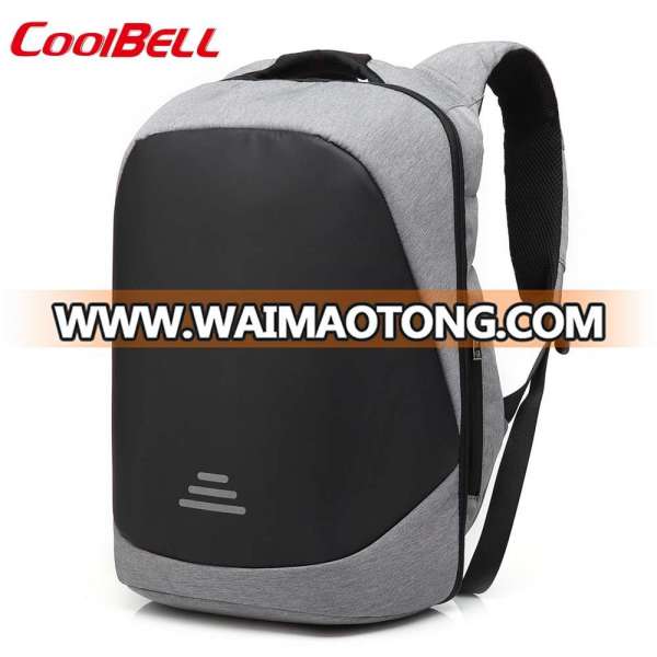 CoolBell Water Resistant Laptop Backpack Travel Backpack,sports laptop bag backpack bag for men,stylish travel backpack bag