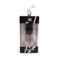 China Factory Private Label Metal Beaver Hair Pure Badger Synthetic Custom Logo Shave Brush